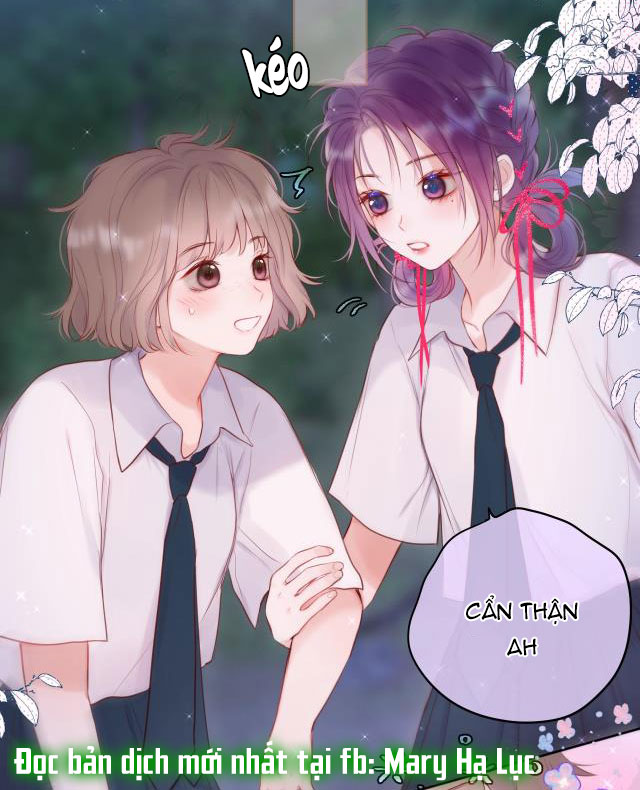 cạm bẫy của hồ ly chapter 1.1 22