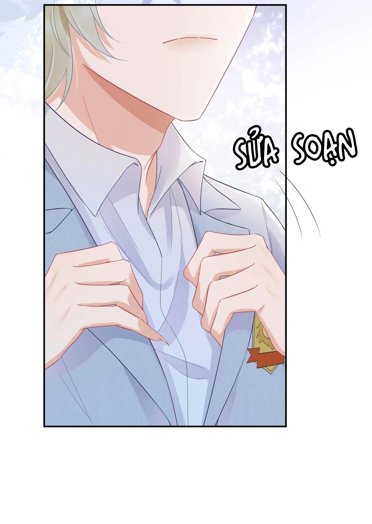 một miếng ăn sạch thỏ chapter 5 33