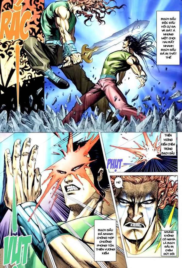 võ thần chapter 149 3