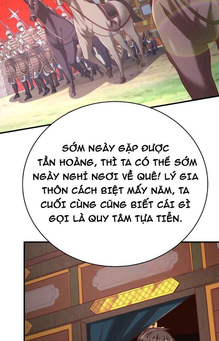 đại tần, ta là con tần thủy hoàng, giết địch thành thần chapter 52 3