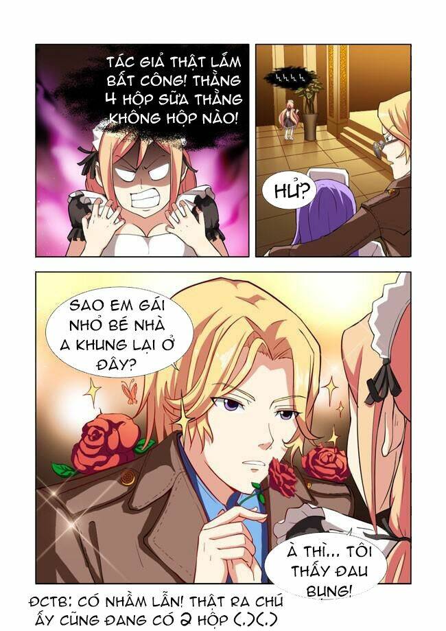 i am a killer maid chapter 6 16