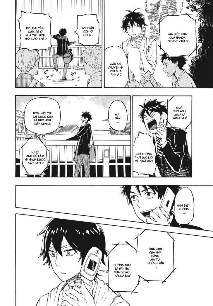 barakamon chapter 71 27