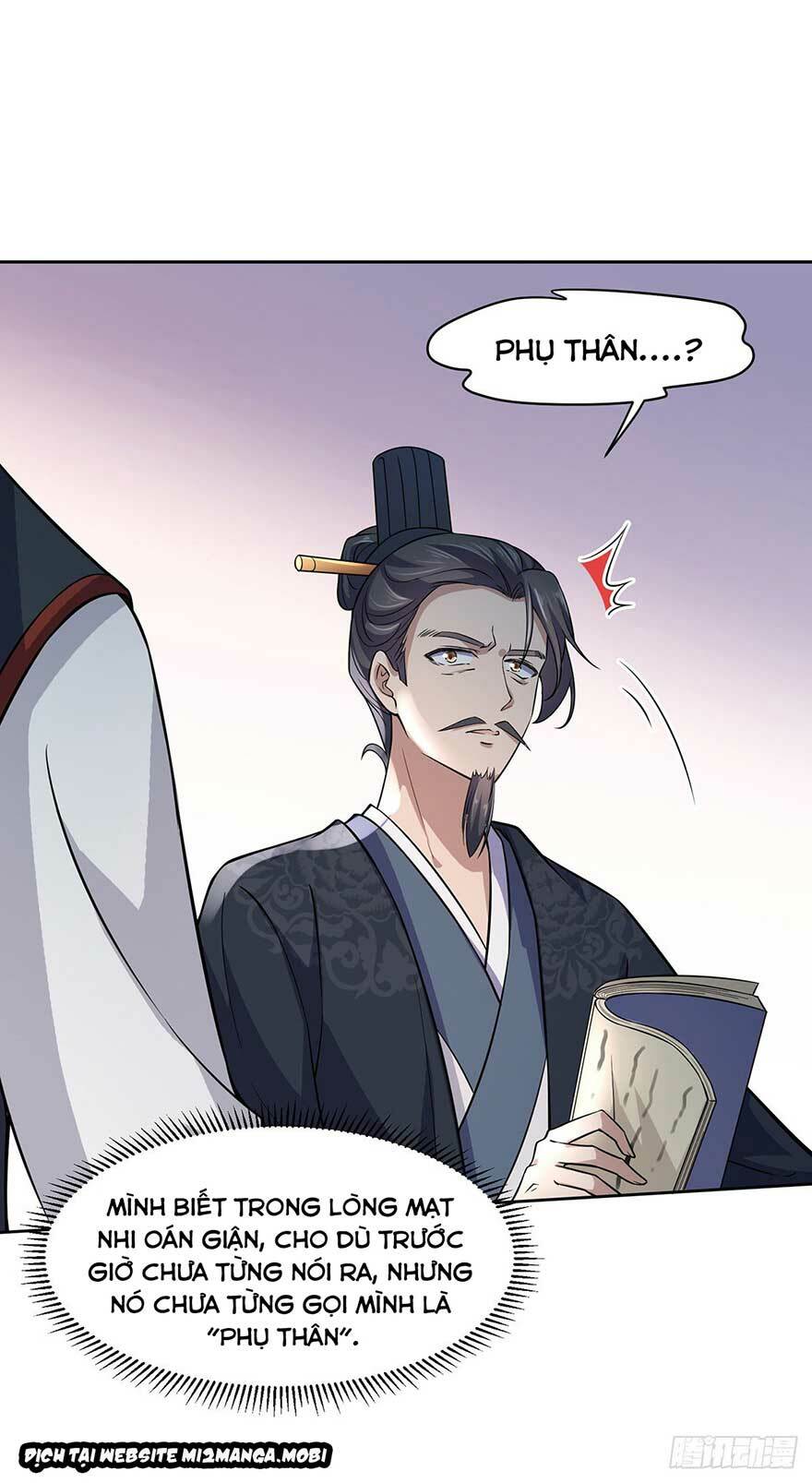 hoạn phi thiên hạ chapter 62 10