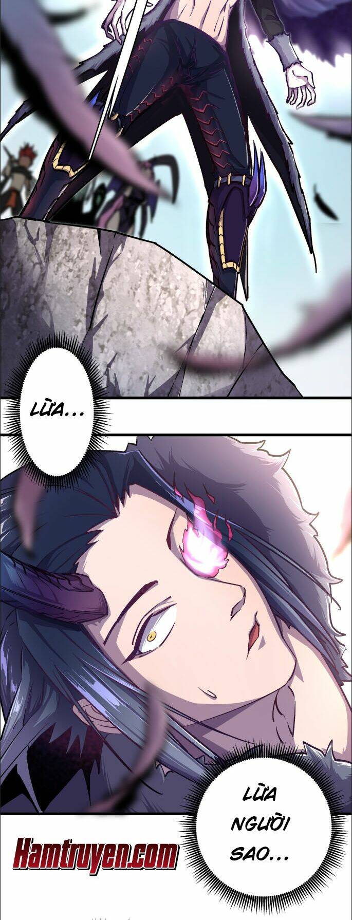 ta không phải đại ma vương chapter 2 14