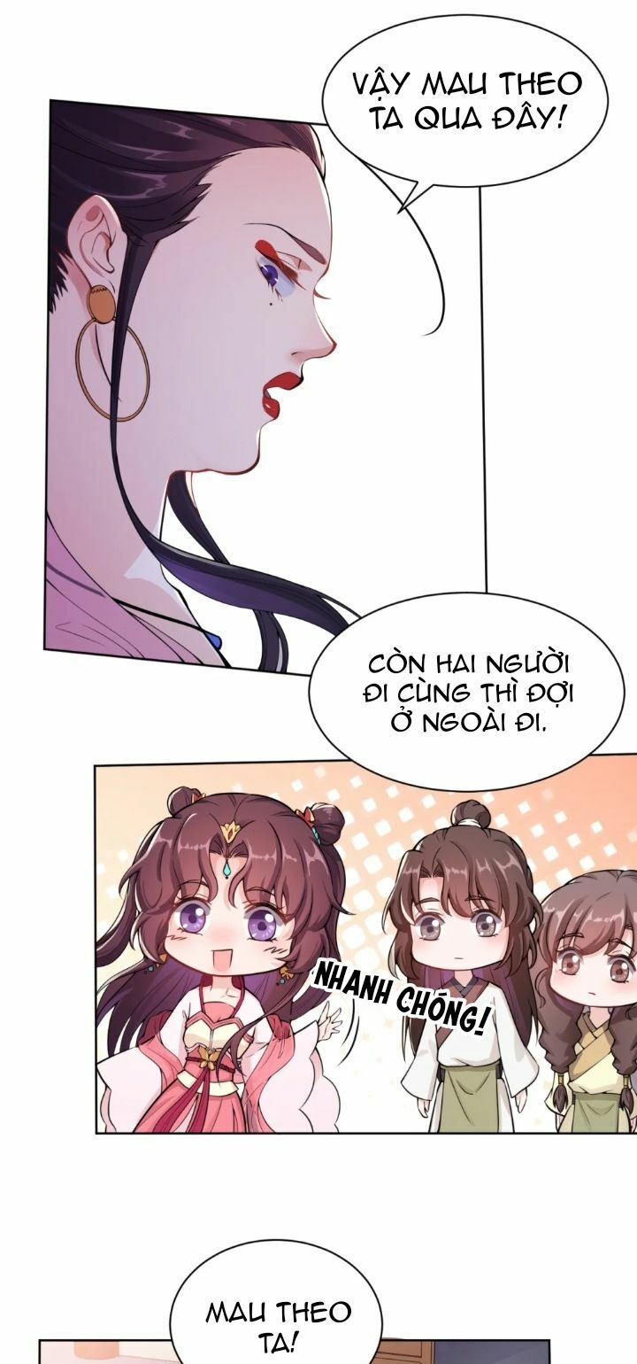 nam thần ai cũng muốn lấy ta chapter 5 24