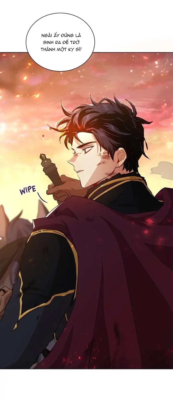 tôi là fan cứng hoàng tử chapter 62.2 32