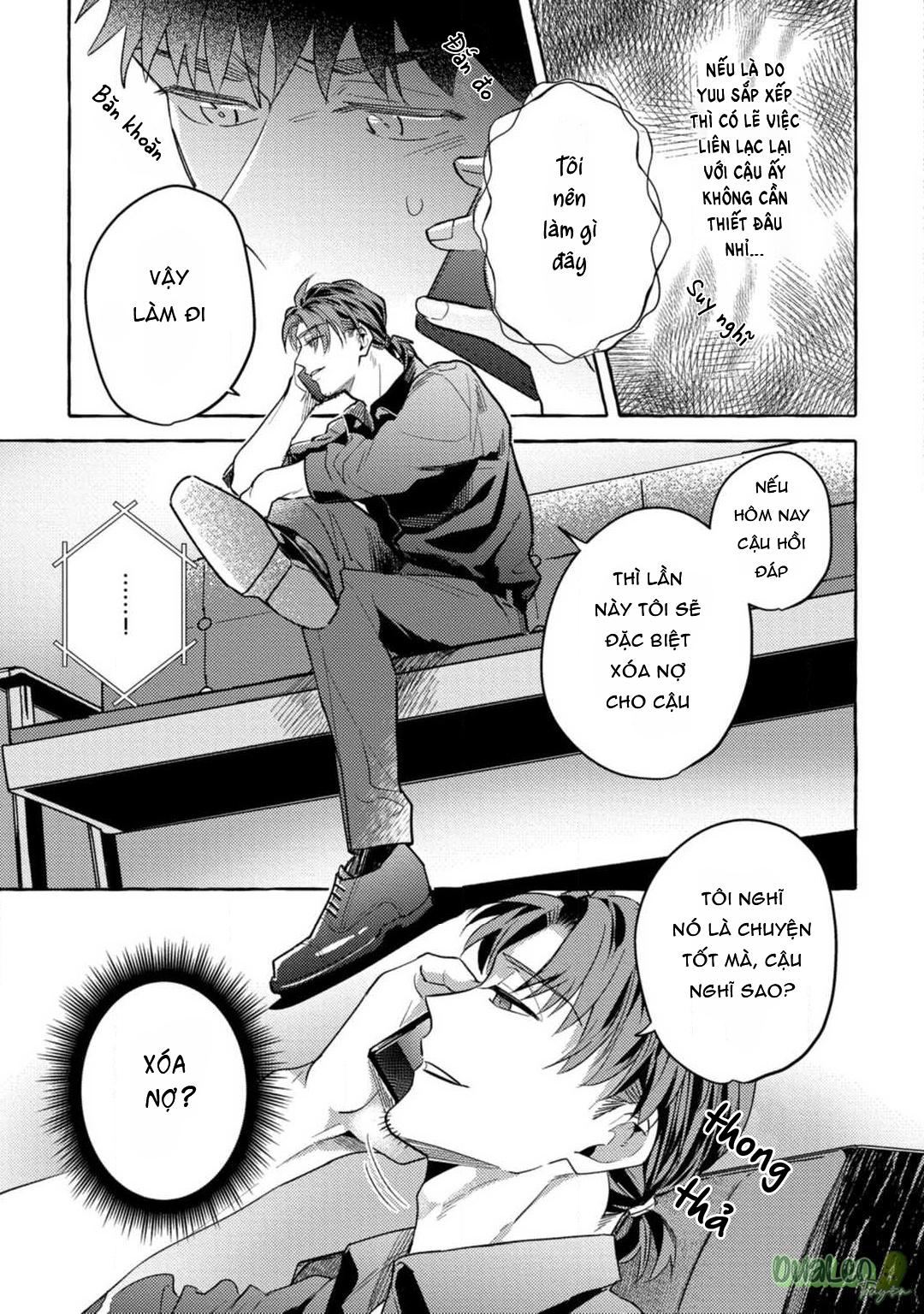 tên diễn viên av nghiệp dư lại làm rối tung mọi thứ rồi! chapter 5 7