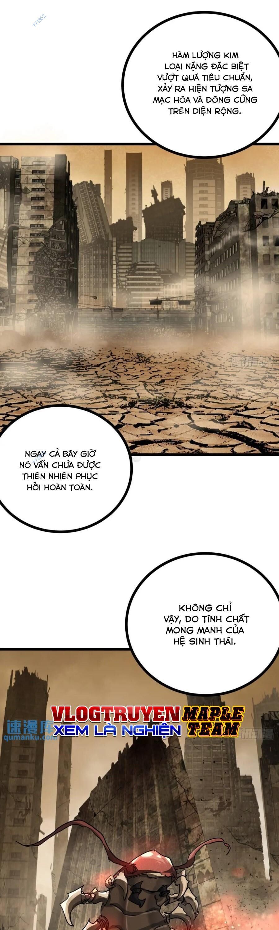 trò chơi này cũng quá chân thật rồi ! chapter 53 24
