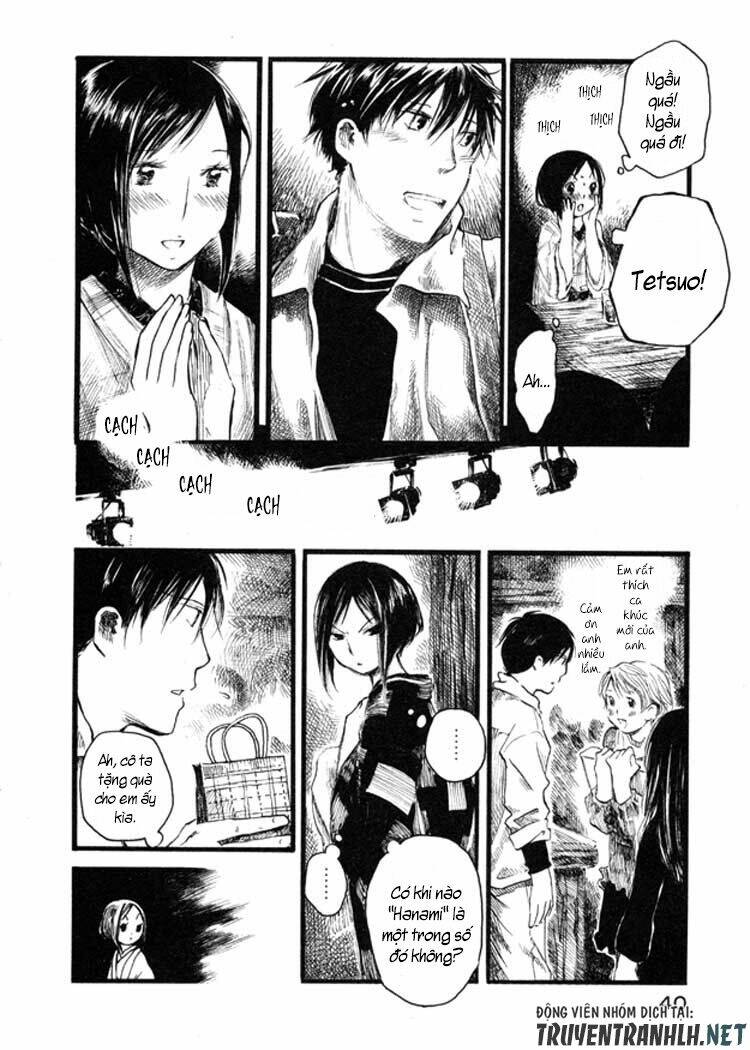 natsu no zenjitsu chapter 7 9