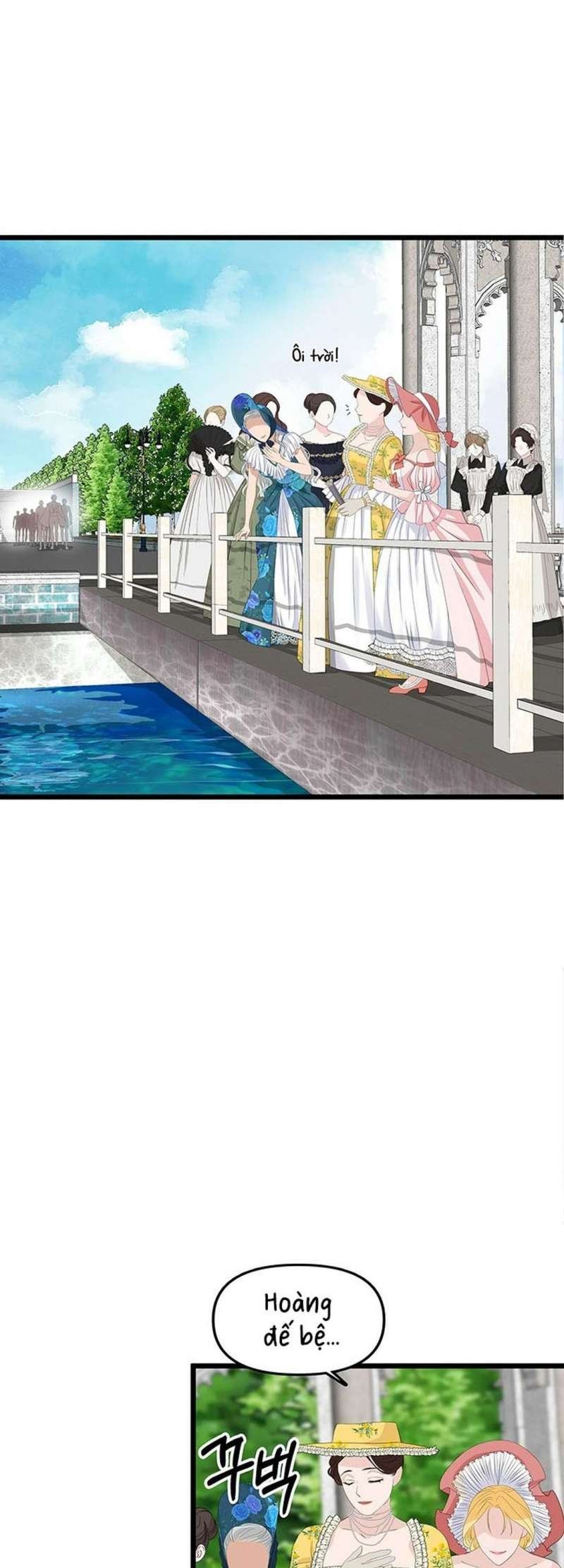 [ 18+ ] bệ hạ đã thay đổi rồi! chapter 17 13