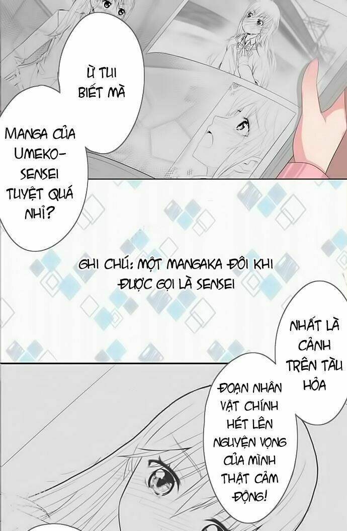 sorairo no graffiti chapter 1 68