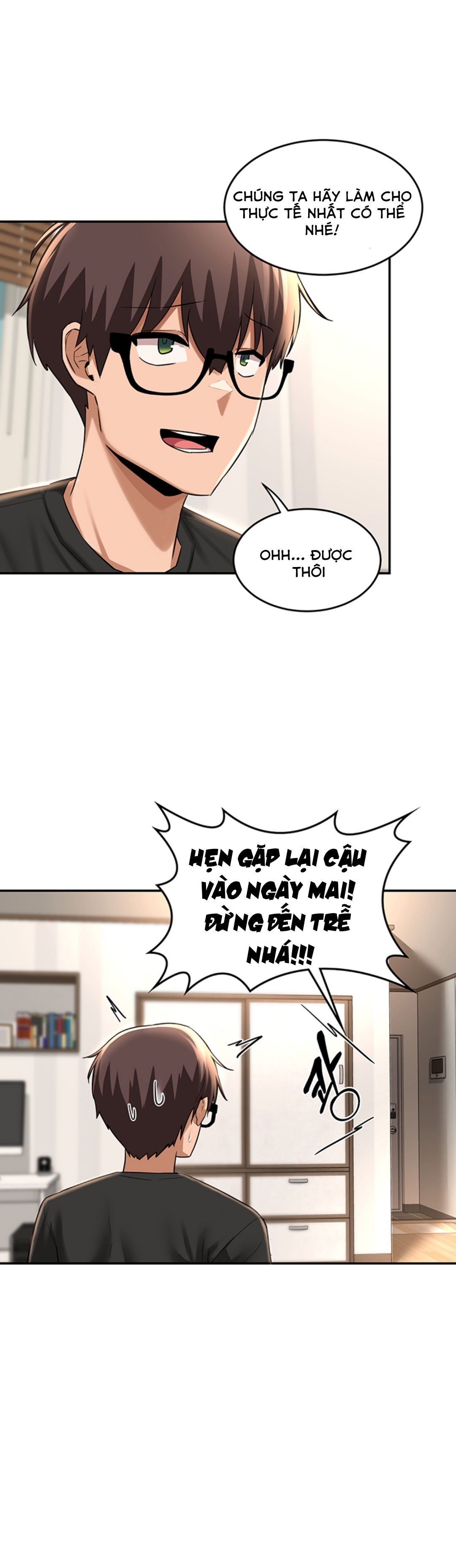 đừng học nữa, chạm vào em đi mà! chapter 29 2