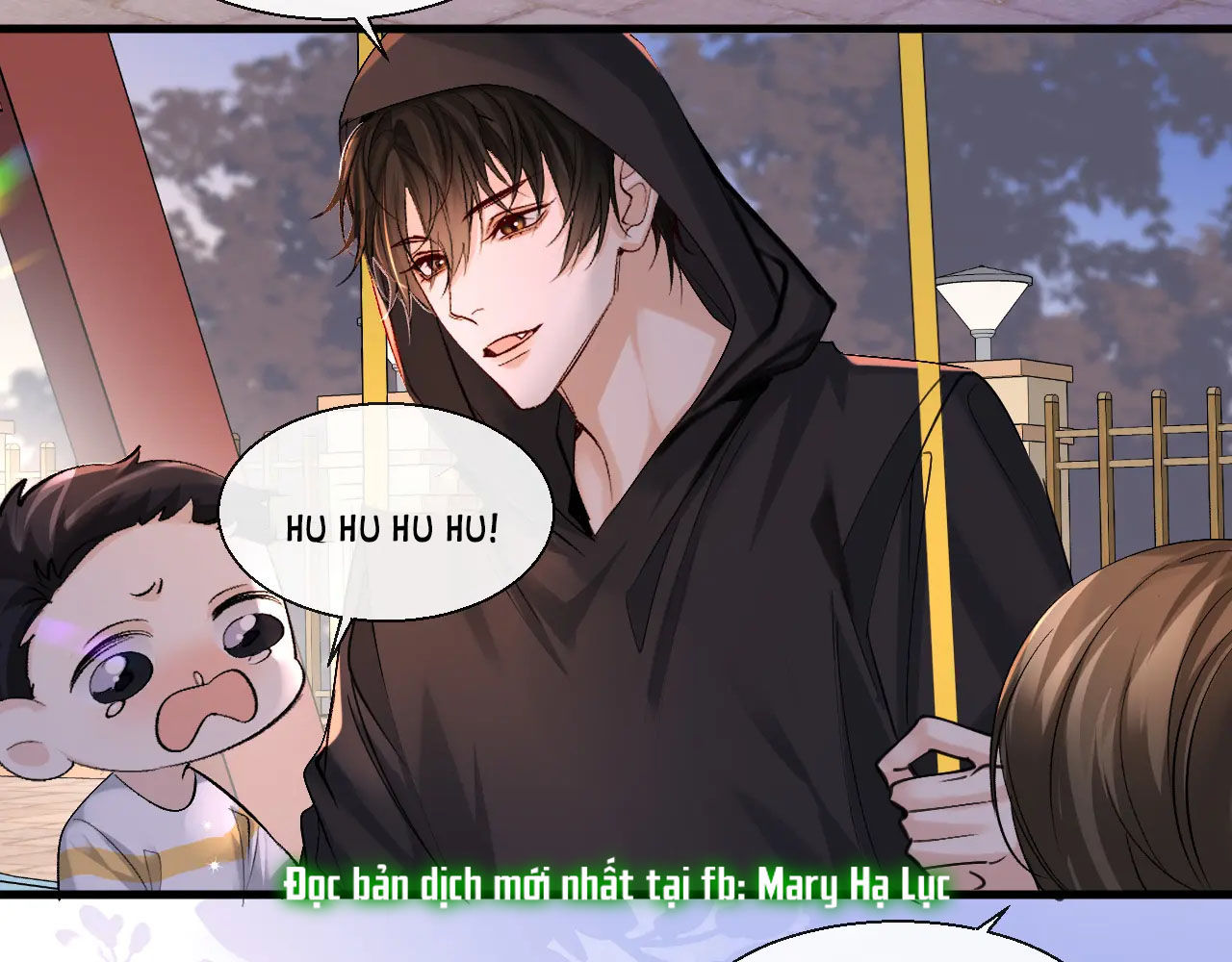 nhân ngư sa ngã chapter 26.2 19