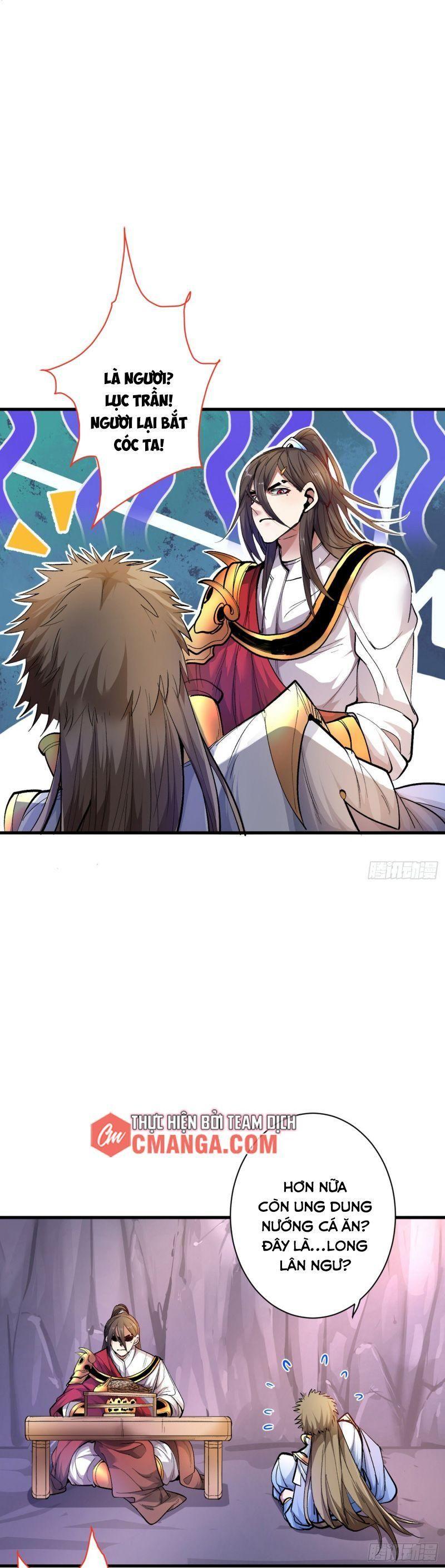 bị sư phụ xinh đẹp dùng 99 cách dạy dỗ thành thánh chapter 25 3