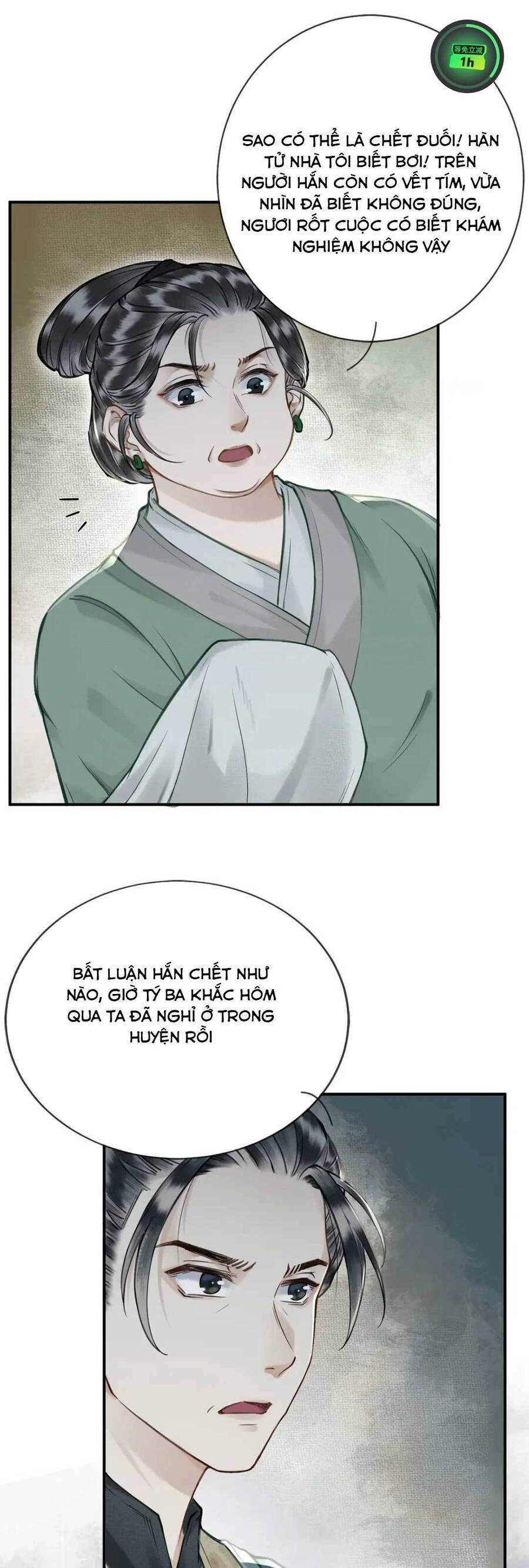 ngỗ tác cẩm y chapter 7 6