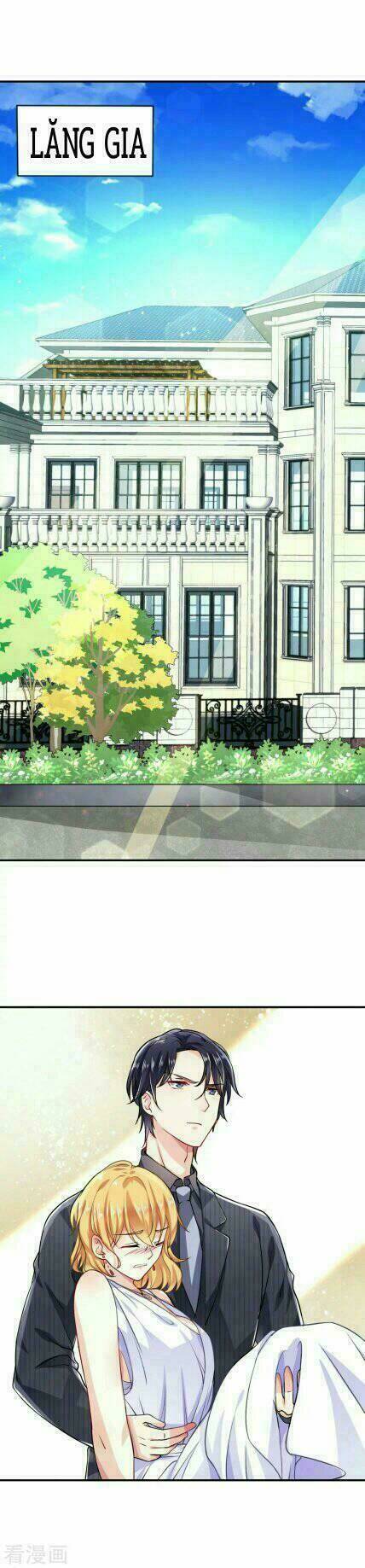 hào môn đào giá 101 lần chapter 3 8