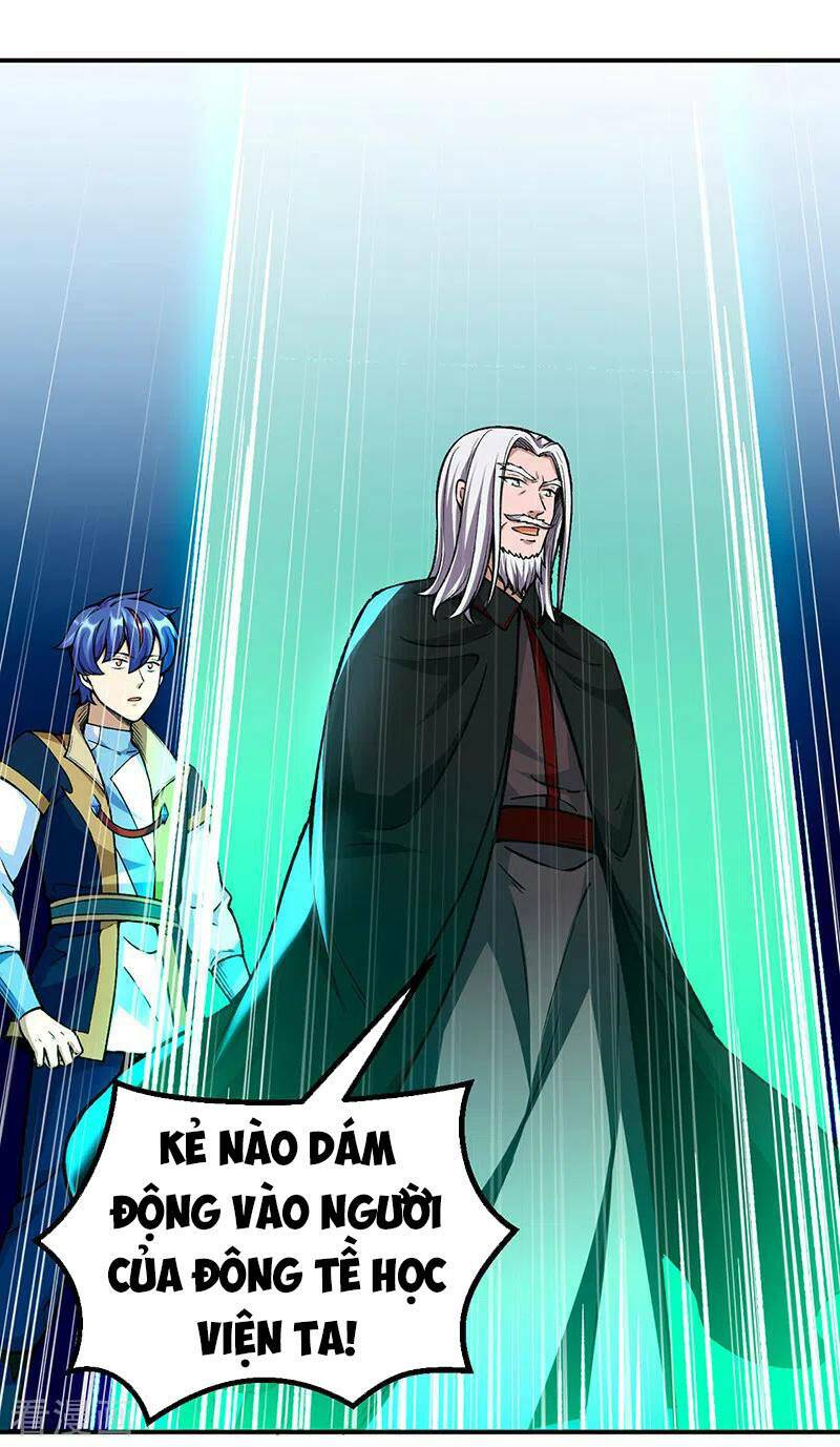võ đạo độc tôn chapter 263 7