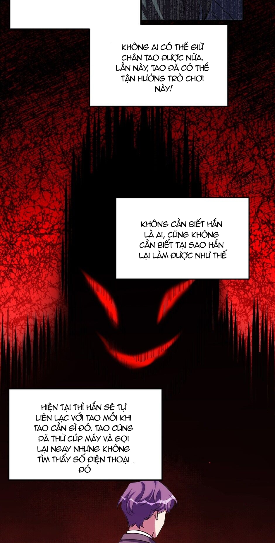 [16+] killing my love chapter 58.2 17