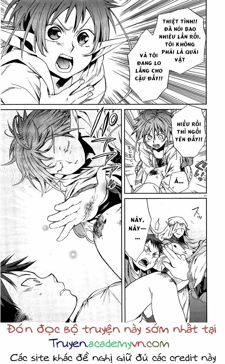 thất nghiệp chuyển sinh - làm lại hết sức chapter 19.1 11