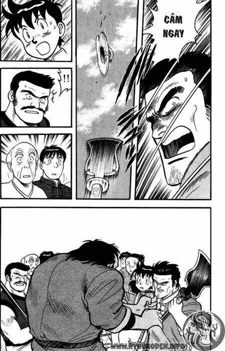 hoàng phi hồng phần 1 chapter 15 110