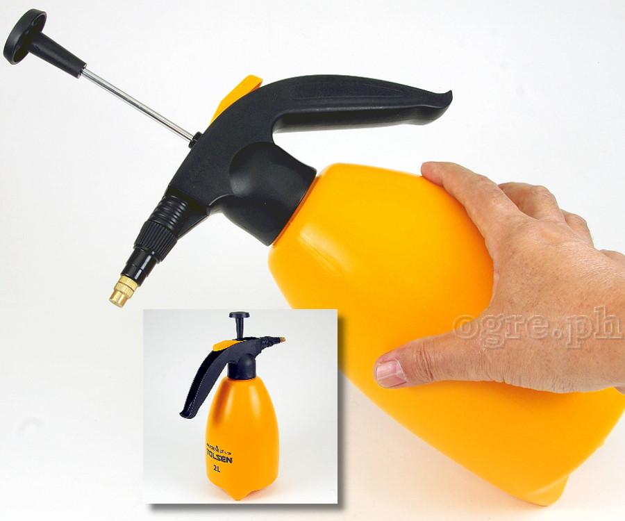 BÌNH PHUN NƯỚC 2 LÍT TOLSEN 57281, 57283 - HÀNH CHÍNH HÃNG