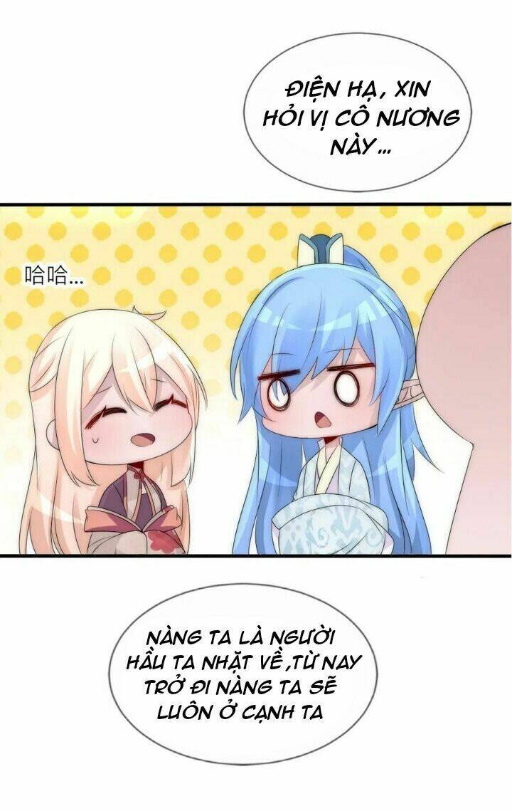 kế hoạch sủng ái của tiểu công chúa chapter 67 6