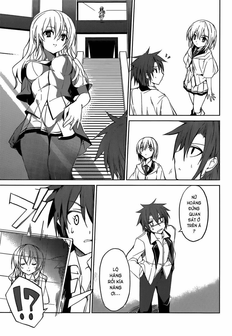 tora kiss - a school odyssey chapter 5 10