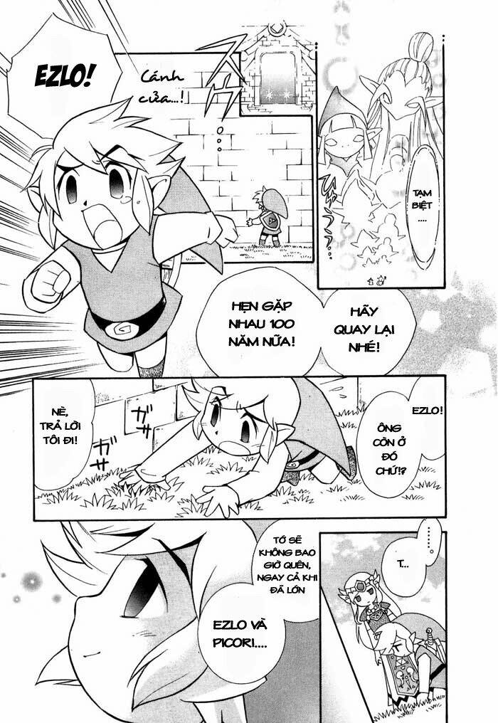 legend of zelda: the minish cap chapter 6 29