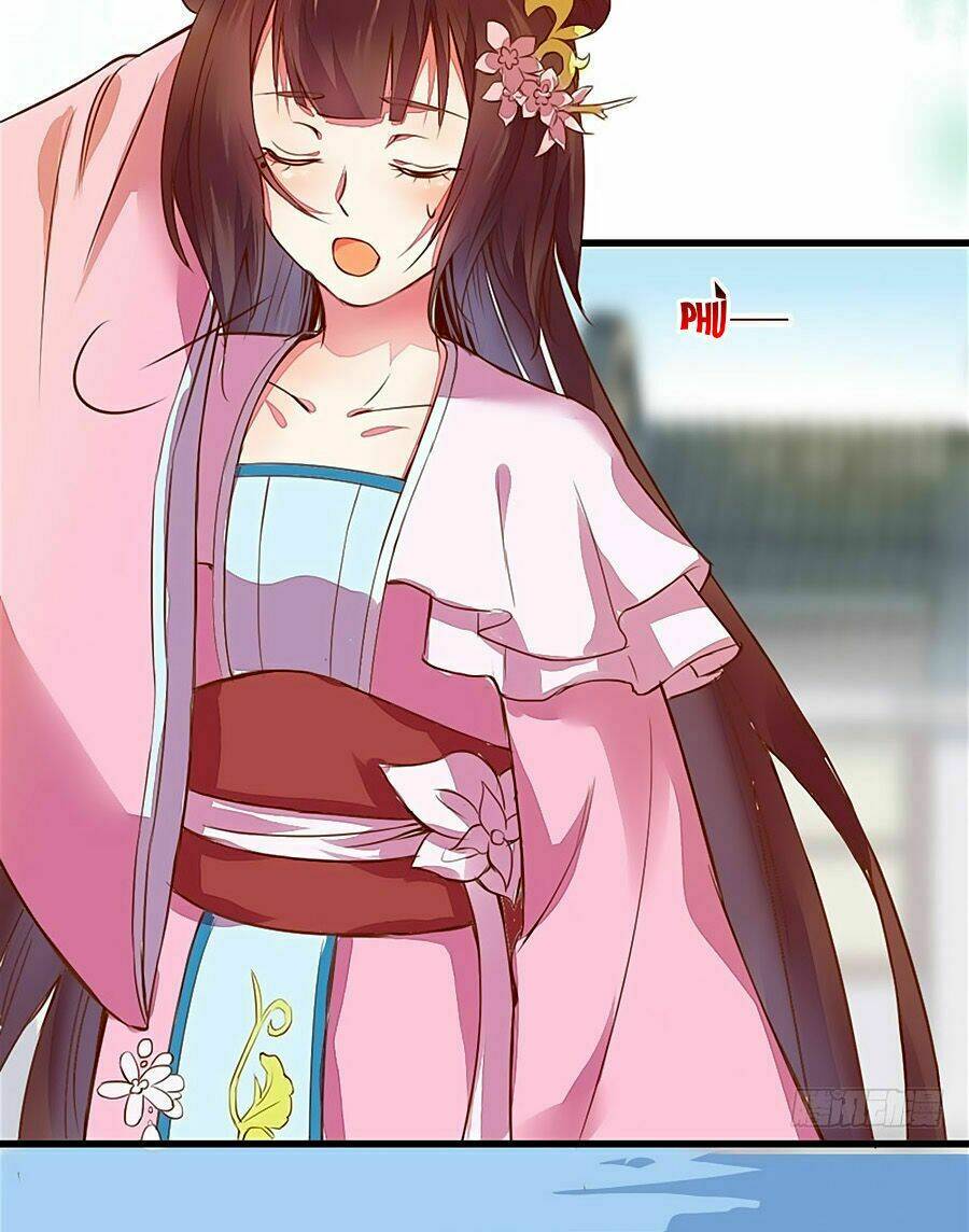 thần y khí nữ: ngự thú cuồng phi của quỷ đế chapter 18 9