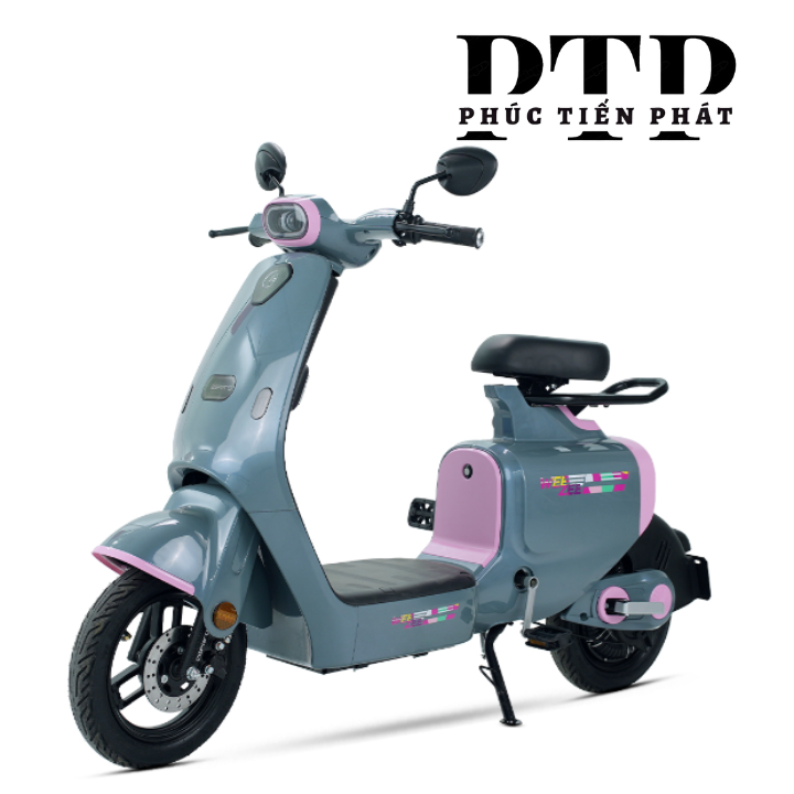 Xe Đạp Điện Espero Weezee