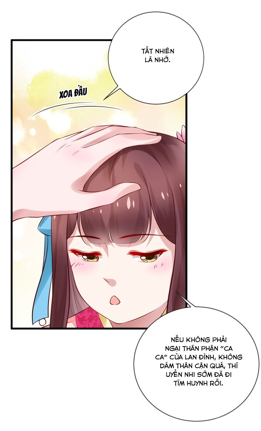 nữ đế livestream công lược chapter 31 20