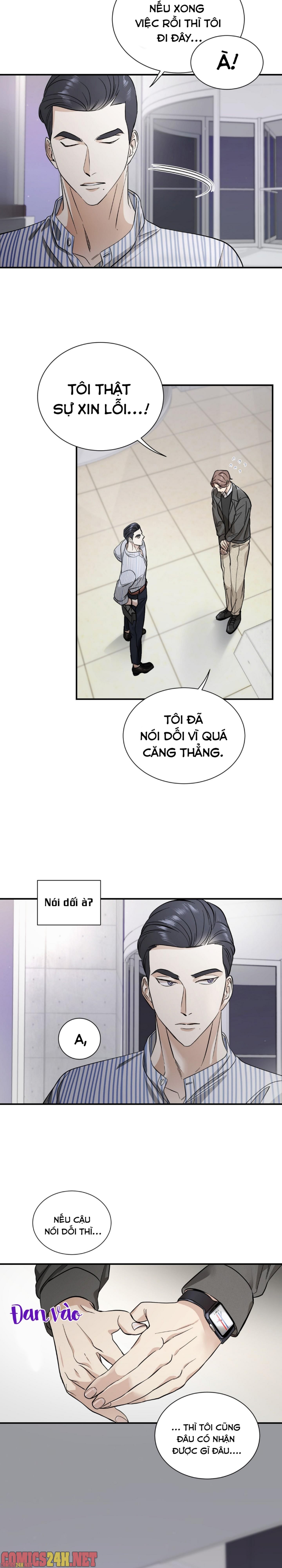 mối quan hệ hiệu quả chapter 2 16