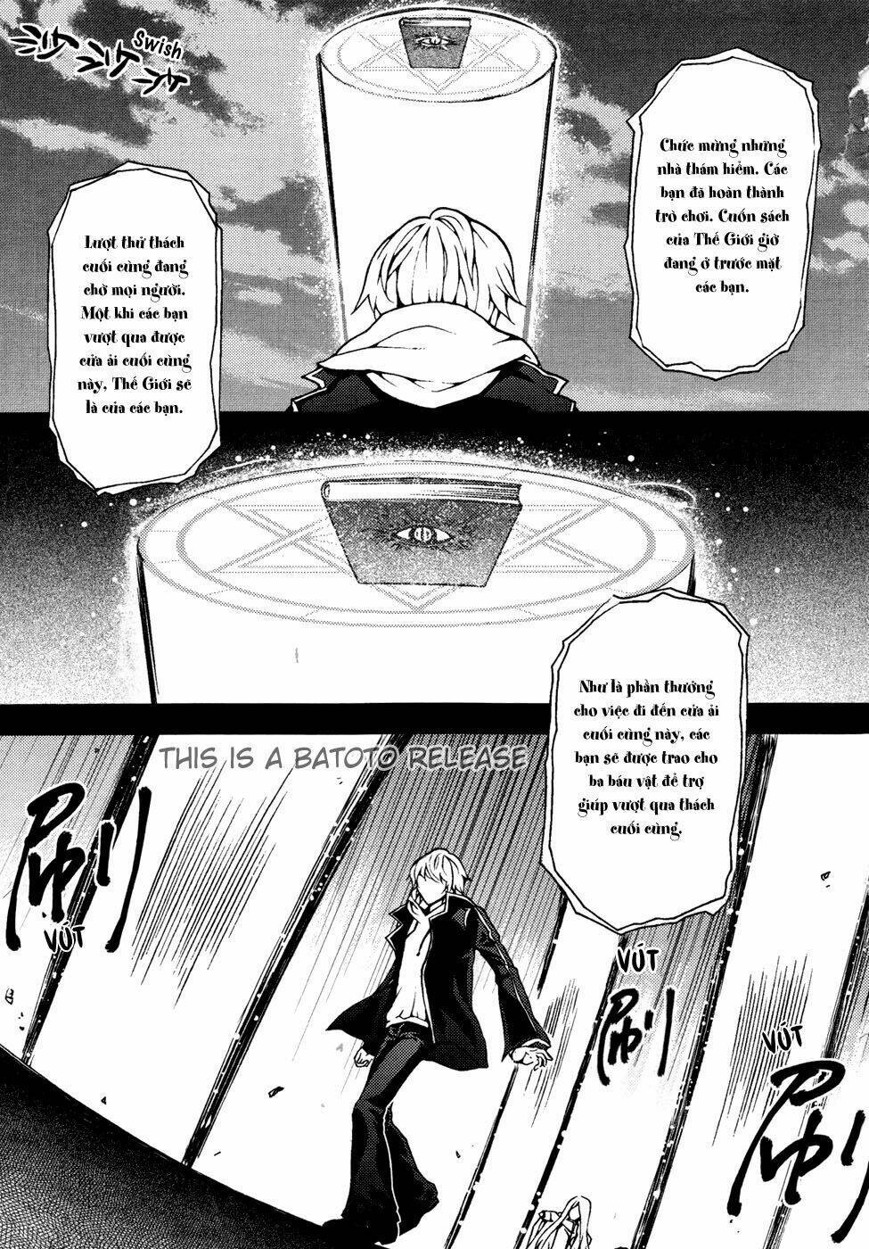 infinity game chapter 9 18