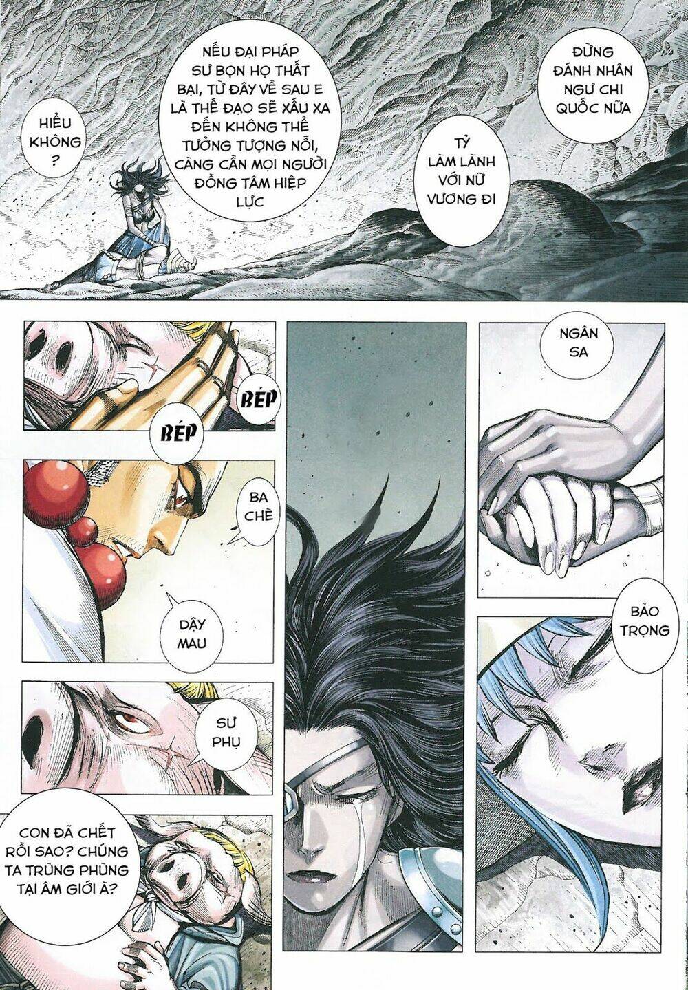 Tây Du Chapter 175 - Trang 10