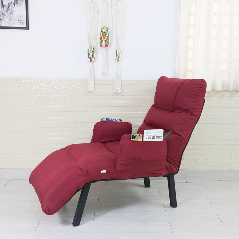 Ghế thư giãn công thái học đa năng dành cho bà bầu, người già, người bị thoát vị đĩa đệm QPG360DO