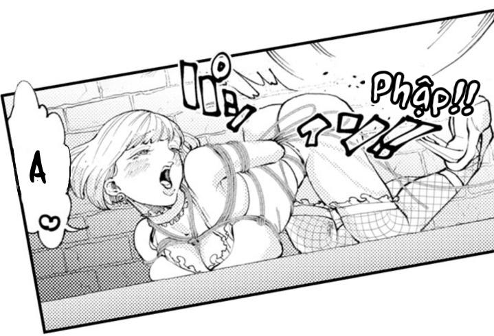 bị tán tỉnh bởi chàng trai lập dị chapter 14 53