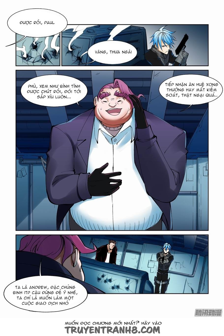thành phố vô tội chapter 94 10