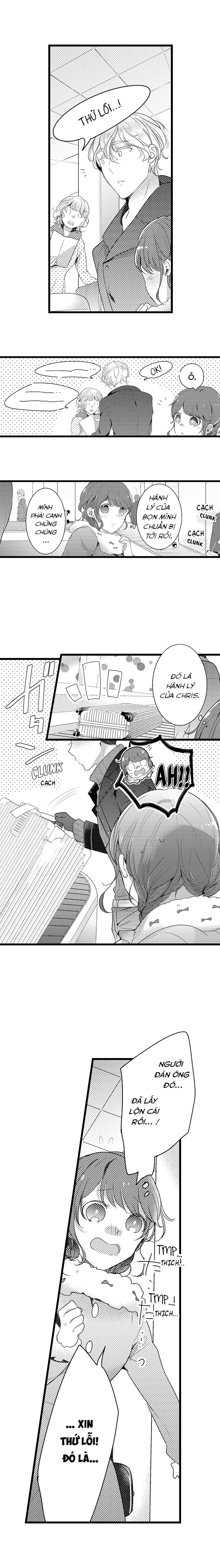 sếp ga lăng của tôi chapter 47 6