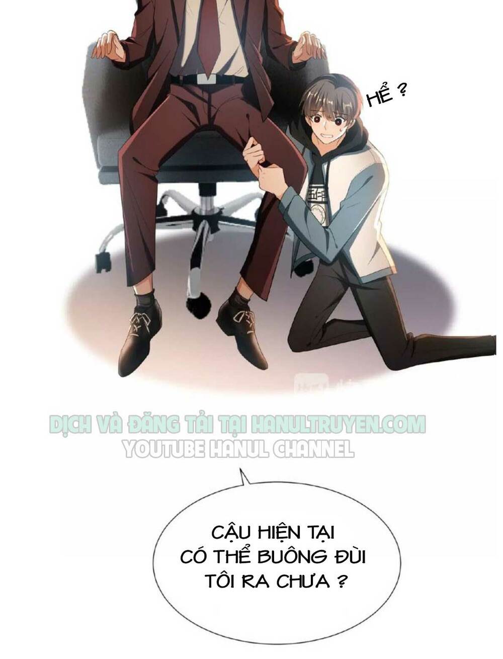 cô vợ nhỏ nuông chiều quá lại thành ác!! chapter 96 18