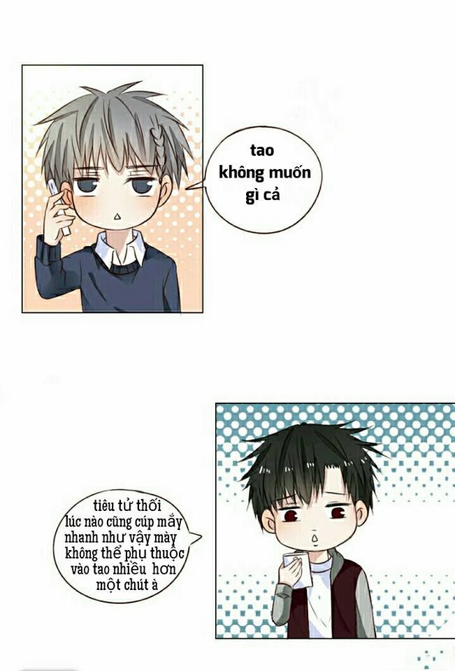 công chúa nữ vương mệnh chapter 2 43