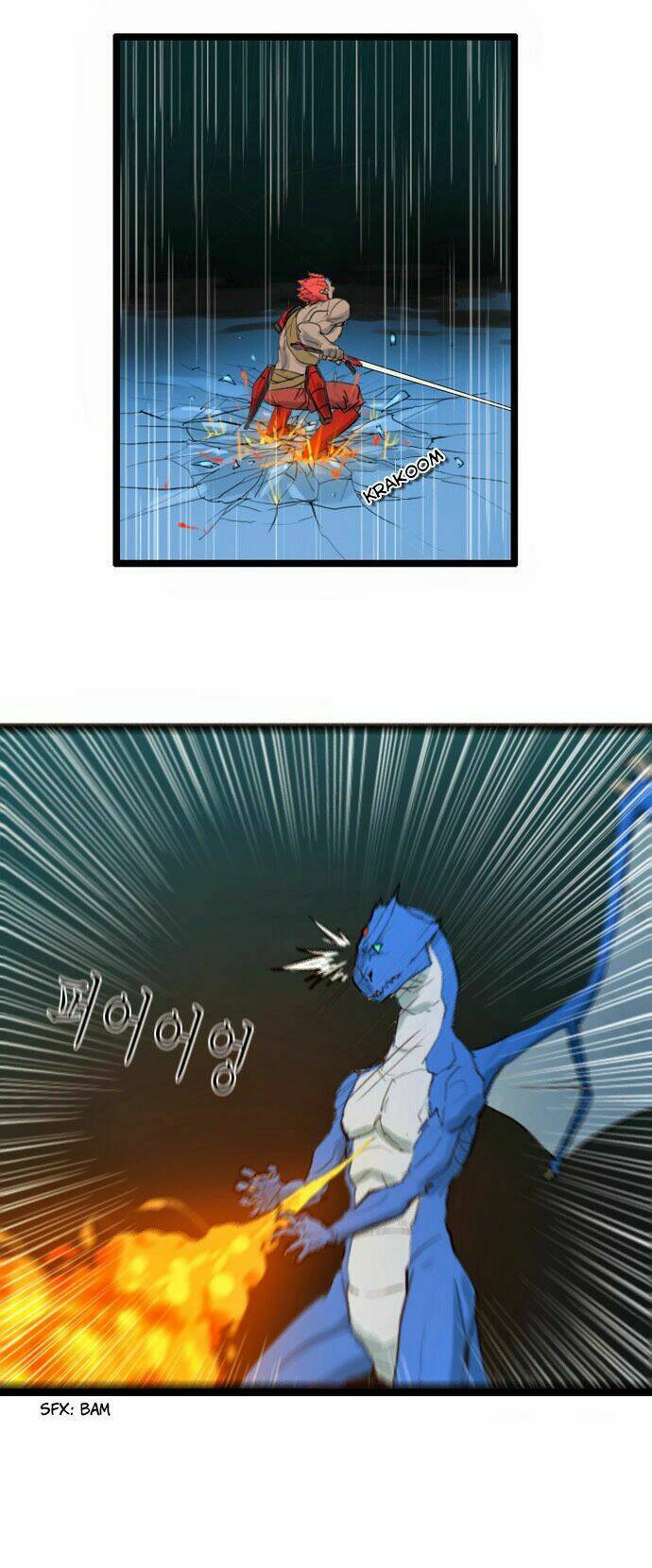 changsik đứa con của rồng chapter 22 27