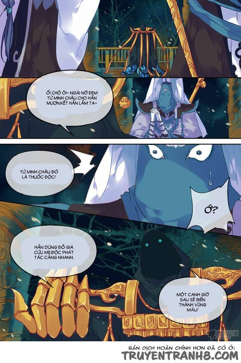 đông quách tiểu tiết chapter 85 2