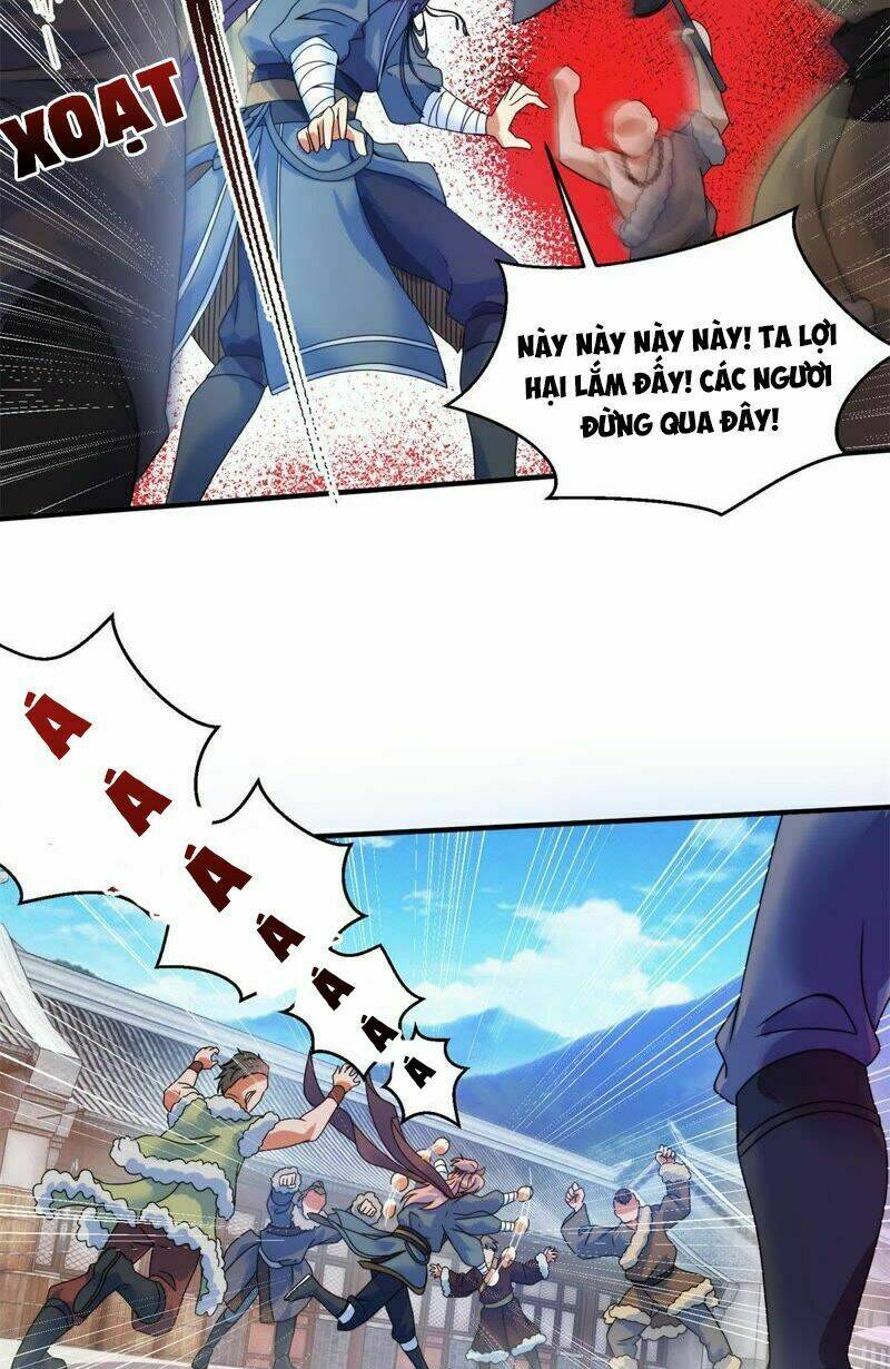 tối cường quang hoàn hệ thống chapter 2 22