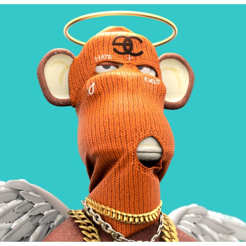Áo hoodie EVOL Frula Camel unisex