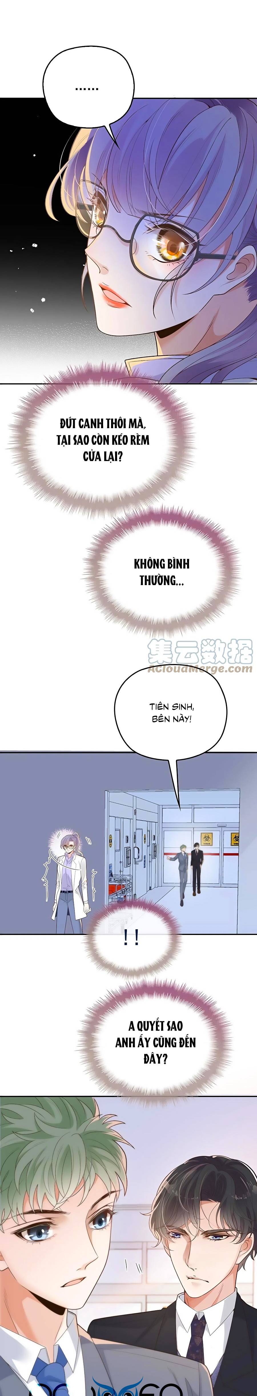 một vợ yêu, một bé con chapter 196 1