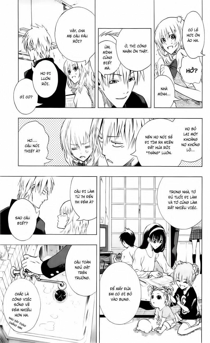 binbougami ga! chapter 2 18