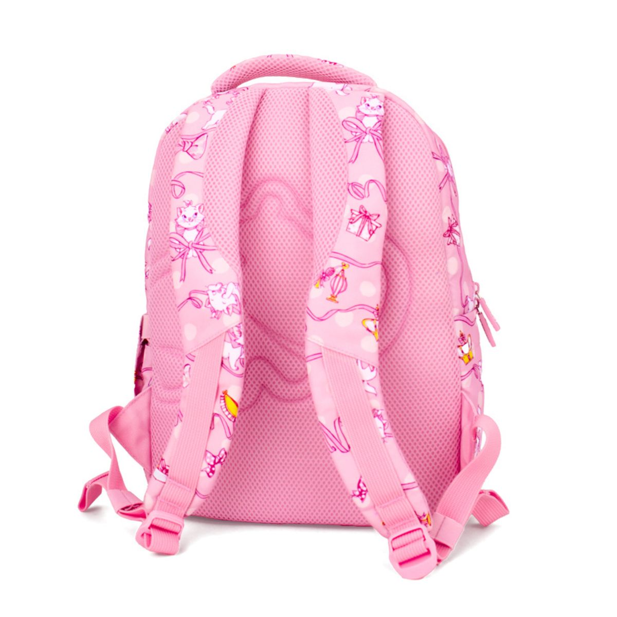 Ba Lô Trẻ Em ActiveGo Tiểu Thư Mèo Marie CLEVERHIPPO BLC0120/PINK