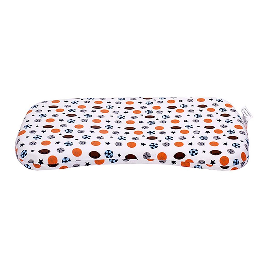 Gối cao su non cho bé