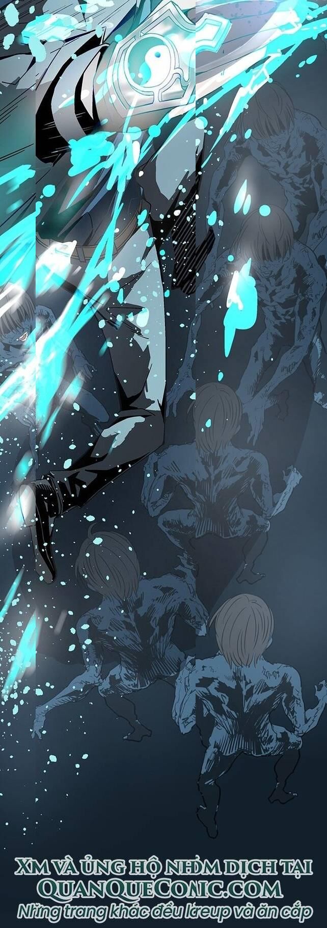 kẻ săn hồn - quỷ hô bắt quỷ chapter 13 40