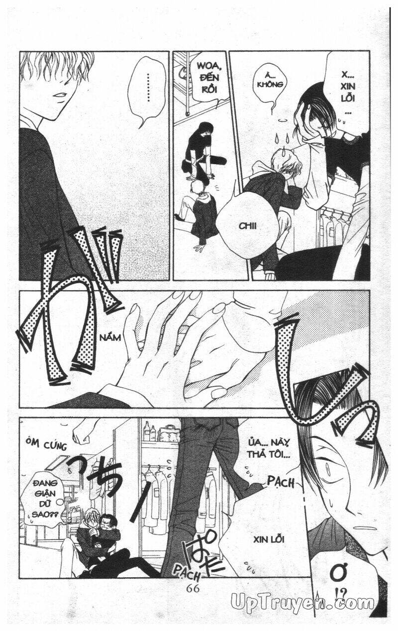 thấy mờ ghét chapter 6 66